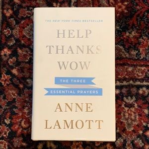 Help Thanks Wow book